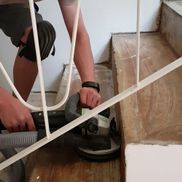 Fraesarbeiten-Treppe
