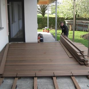 Terrassendielen