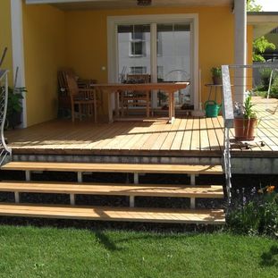 Terrassendielen