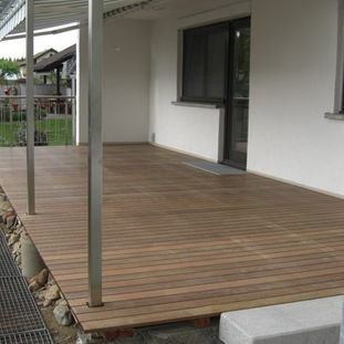 Terrassendielen